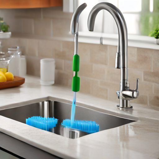 Afbeelding van Plastic afvoerpijpen schoonmaken: tips en trucs