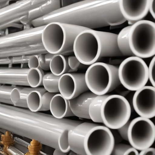 Afbeelding van Plastic afvoerpijpen verbinden: Stap-voor-stap gids