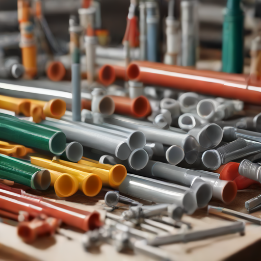 Afbeelding van Welke maat plastic afvoerpijpen heb ik nodig?