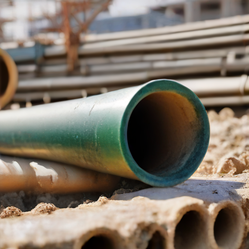 Afbeelding van Recycling van plastic afvoerpijpen: wat je moet weten