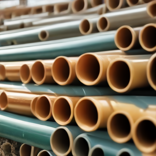 Afbeelding van Top plastic afvoerpijpen voor optimale rioolafvoer