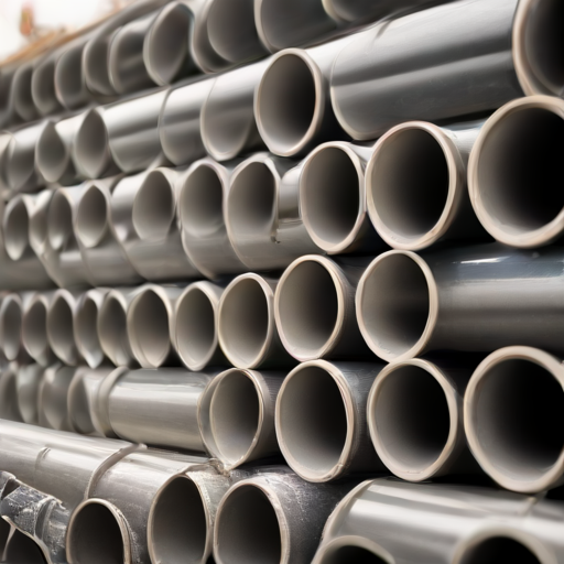 Afbeelding van Top plastic afvoerpijpen voor efficiënte drainage