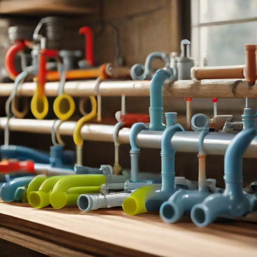 Afbeelding van Vind Plastic Afvoerpijpen Dichtbij Jij in Slechts Enkele Stappen