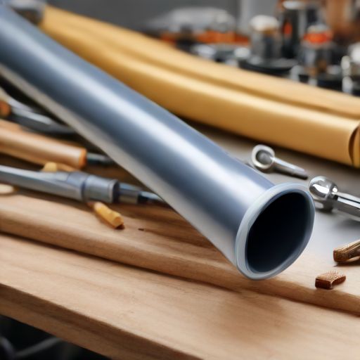 Afbeelding van Plastic afvoerpijpen: kosten per meter onthuld