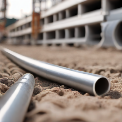 Afbeelding van Voordelen van plastic afvoerpijpen voor uw project