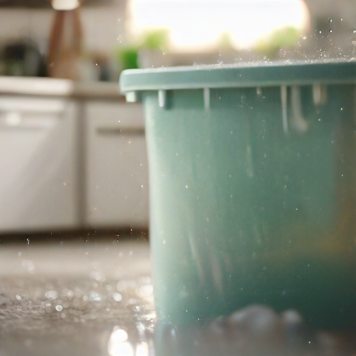 Afbeelding van Wanneer plastic vuilnisbakken reinigen voor optimale hygiëne