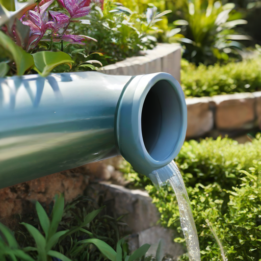 Afbeelding van Geschikte Plastic Afvoerpijpen voor Buitengebruik