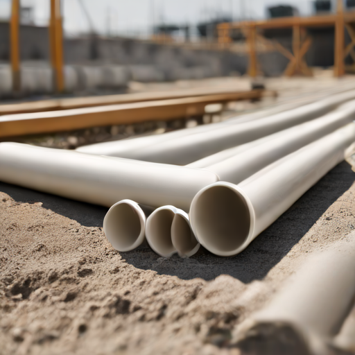 Afbeelding van Geschikt zijn plastic afvoerpijpen voor hoge druk?