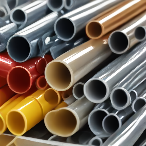 Afbeelding van Tips voor het Kiezen van de Juiste Plastic Afvoerpijpen