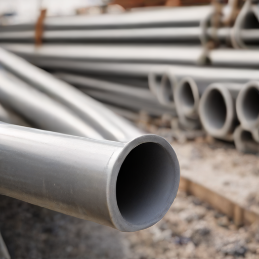 Afbeelding van Kosten van plastic afvoerpijpen: Wat je moet weten