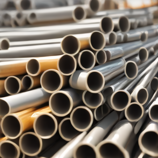 Afbeelding van Plastic afvoerpijpen online kopen voor een scherpe prijs