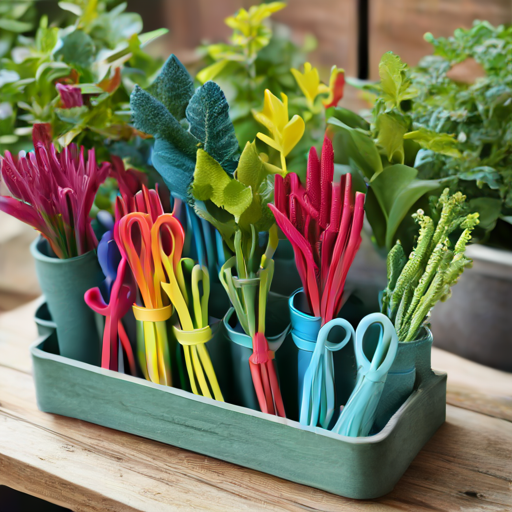 Afbeelding van Plastic plantenbinders online bestellen - de beste opties