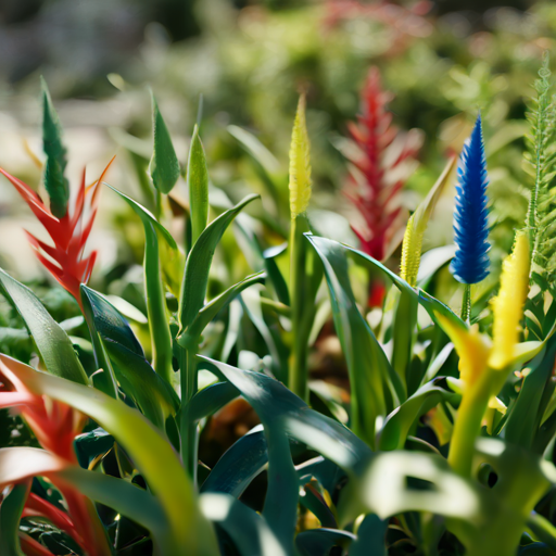Afbeelding van Ontdek de voordelen van plastic plantenbinders