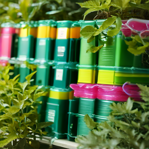 Afbeelding van Wat kost plastic plantenbinders per stuk? Ontdek hier!