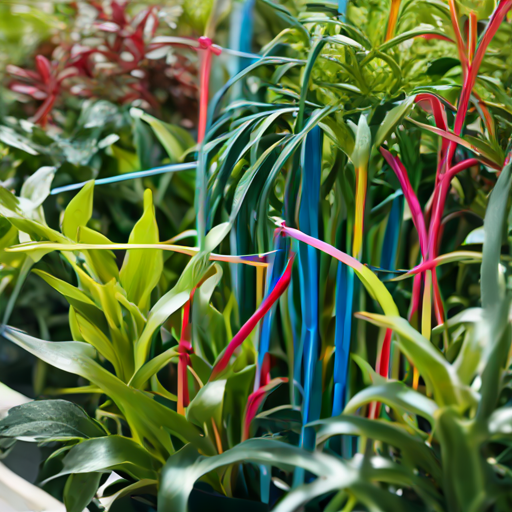 Afbeelding van Wanneer plastic plantenbinders gebruiken voor het planten