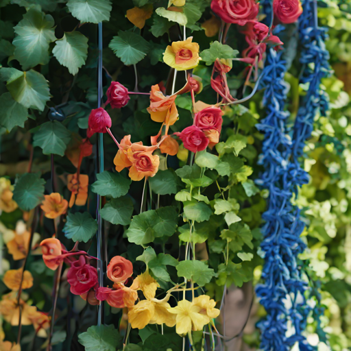 Afbeelding van Beste plastic plantenbinders voor klimplanten