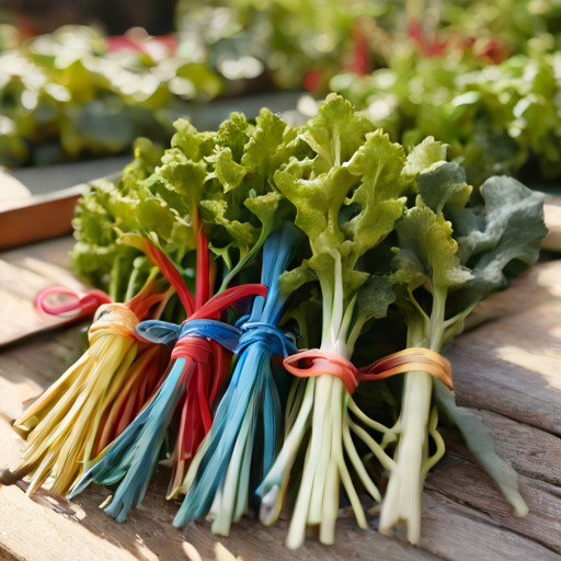 Afbeelding van Goedkoopste plastic plantenbinders voor jouw moestuin