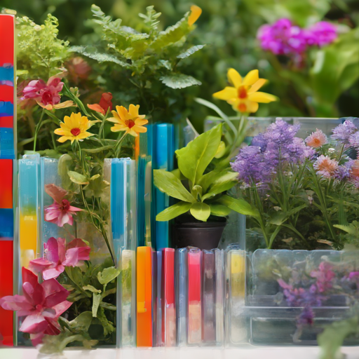 Afbeelding van Hoeveel plastic plantenbinders heb ik nodig voor mijn tuin?