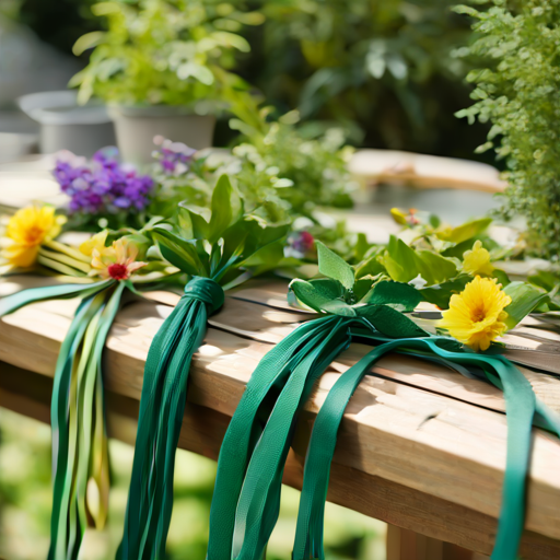 Afbeelding van Goedkoopste plastic plantenbinders voor budgettuiniers