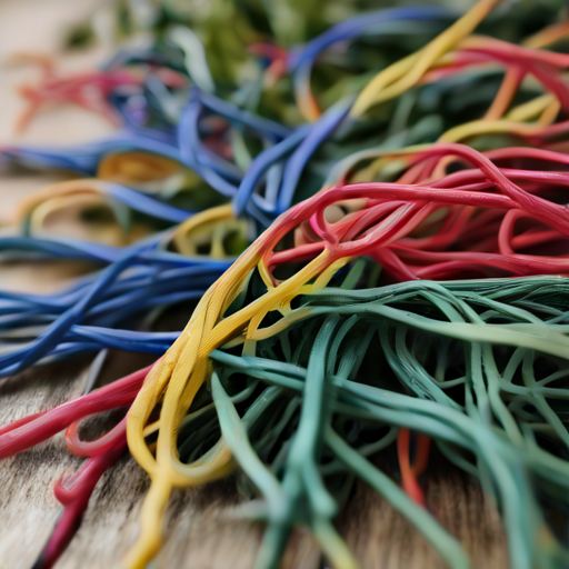 Afbeelding van Wat kost een pakket plastic plantenbinders nu?