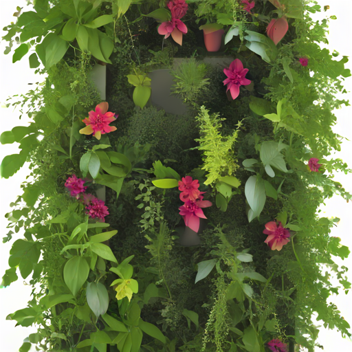 Afbeelding van Top plastic plantenbinders voor een verticale tuin