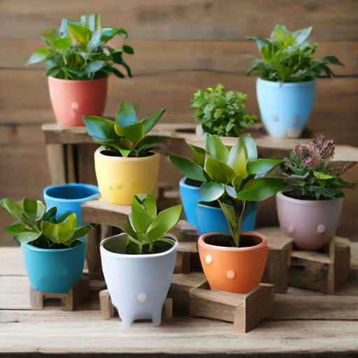 Afbeelding van Ontdek waar je plastic bloempothouders goedkoop kunt kopen