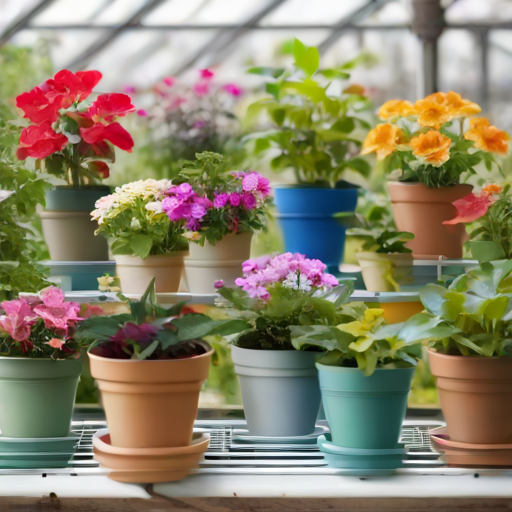 Afbeelding van Vervangen van plastic bloempothouders: Wanneer en Waarom?