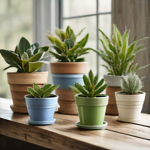 Afbeelding van Beste Moment om Plastic Bloempothouders te Kopen