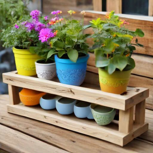 Afbeelding van Is het legaal om plastic bloempothouders in de natuur te gebruiken?