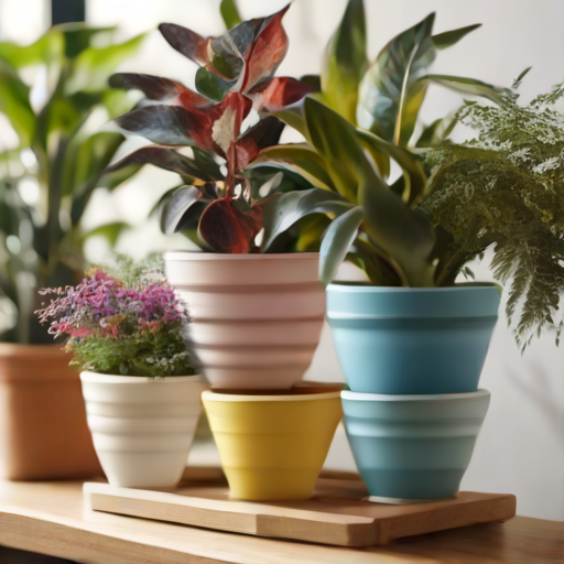 Afbeelding van Top plastic bloempothouders voor hangplanten kiezen