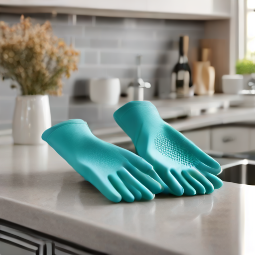 Afbeelding van Verleng de levensduur van herbruikbare schoonmaakhandschoenen