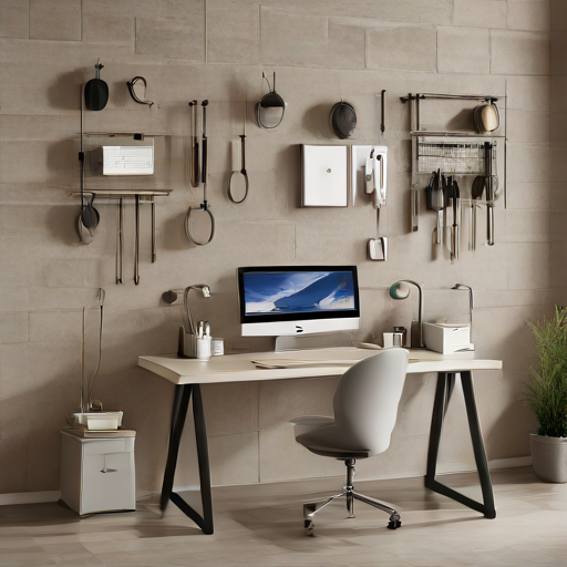 Afbeelding van Multifunctionele haakjes: onmisbaar in jouw leven