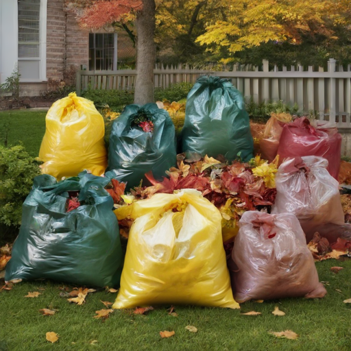 Afbeelding van Het beste moment om plastic tuinzakken te kopen