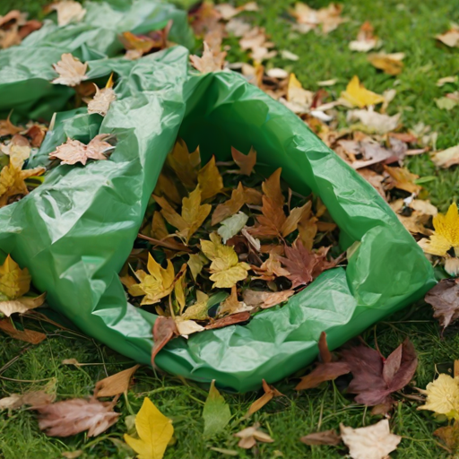 Afbeelding van Plastic tuinzakken repareren: tips en tricks