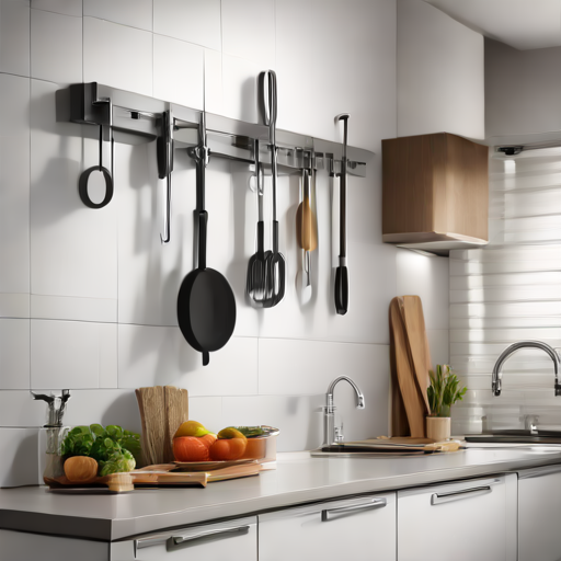 Afbeelding van Herbruikbare ophanghaken installeren: de beste tips