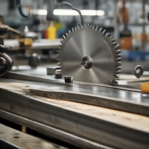 Afbeelding van Plastic Zaagbladen Maken voor Je Zaagmachine