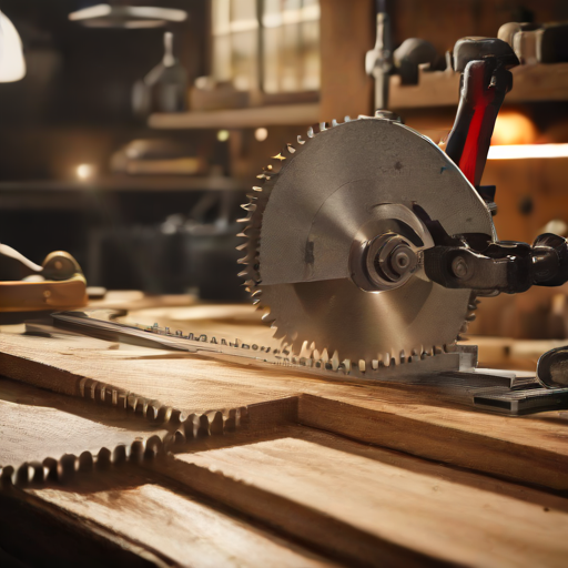 Afbeelding van Beste momenten om plastic zaagbladen te kopen