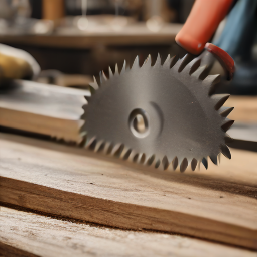 Afbeelding van Combineren van plastic zaagbladen met andere materialen