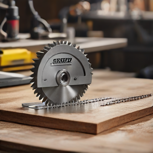 Afbeelding van Plastic zaagbladen: waar vind je ze voor je projecten?