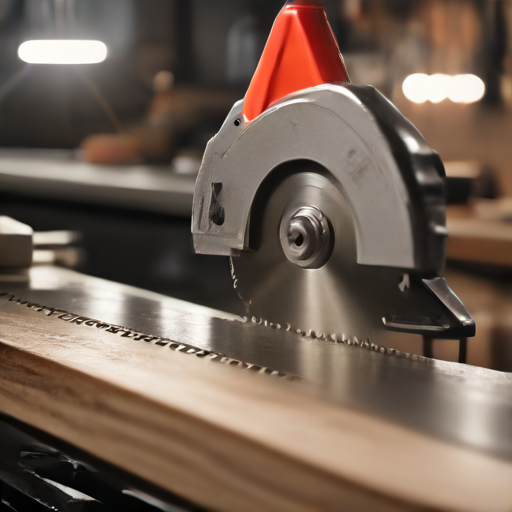 Afbeelding van Ontdek de voordelen van plastic zaagbladen voor klussen