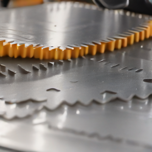 Afbeelding van Is het legaal om plastic zaagbladen online te verkopen?