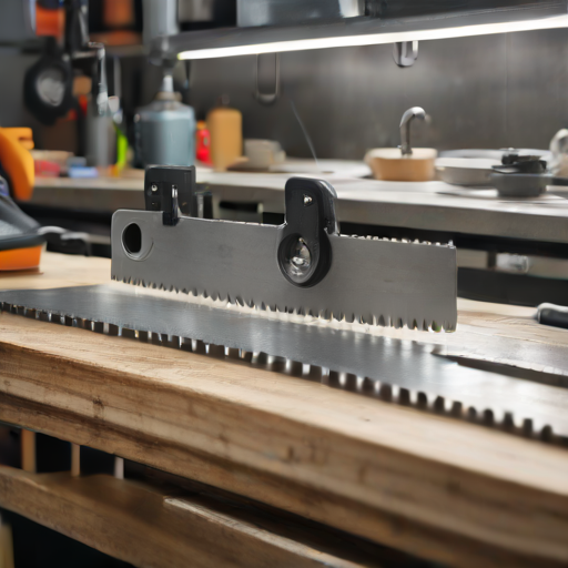 Afbeelding van Top plastic zaagbladen voor plexiglas zagen