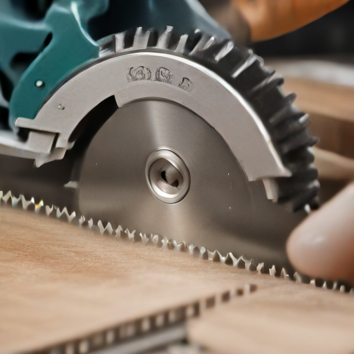 Afbeelding van Bevestigen van plastic zaagbladen: de beste technieken