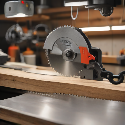 Afbeelding van Onderhoud van plastic zaagbladen voor topresultaten