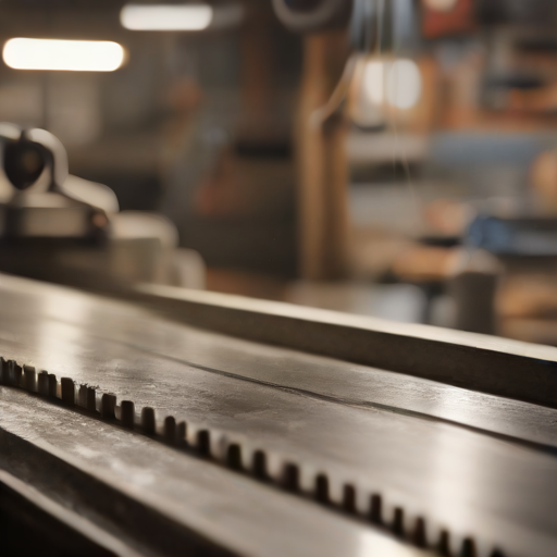 Afbeelding van Veilig gebruik van plastic zaagbladen: tips en trucs