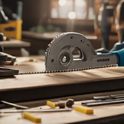 Afbeelding van Ontdek de beste plastic zaagbladen voor al je projecten