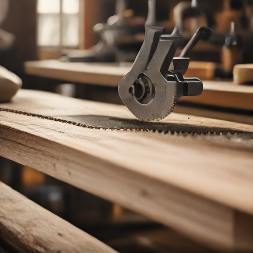 Afbeelding van Duurzame plastic zaagbladen: Wat je moet weten