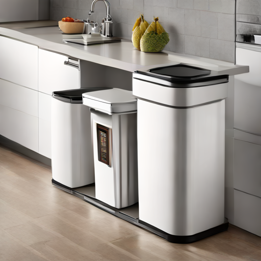 Afbeelding van Effectieve multifunctionele afvalemmers: Tips en Voorbeelden