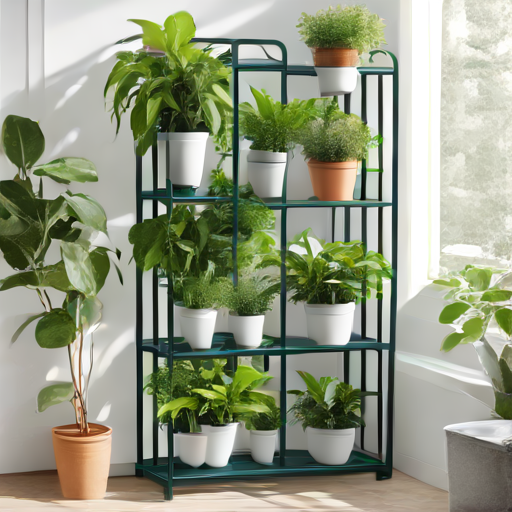 Afbeelding van Wat is plastic rekken voor planten? Ontdek de voordelen!