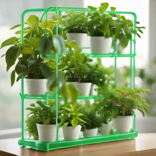 Afbeelding van Kosten van plastic rekken voor planten per stuk onthuld